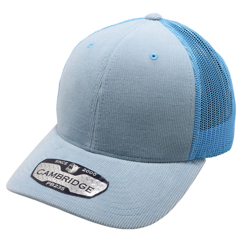 PB235 Corduroy Trucker - PITBULL TDC