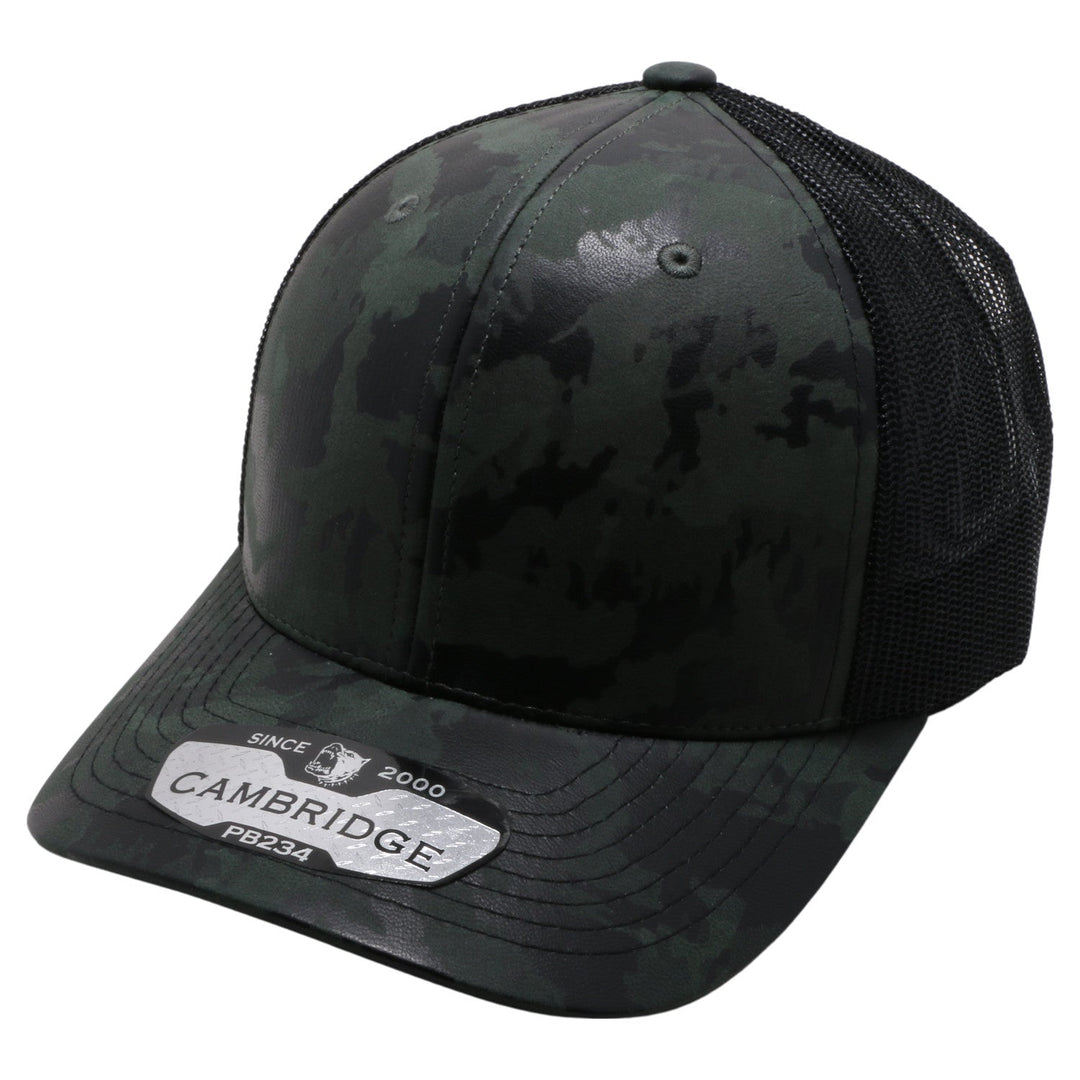 PB234 Multi PU Trucker - PITBULL TDC