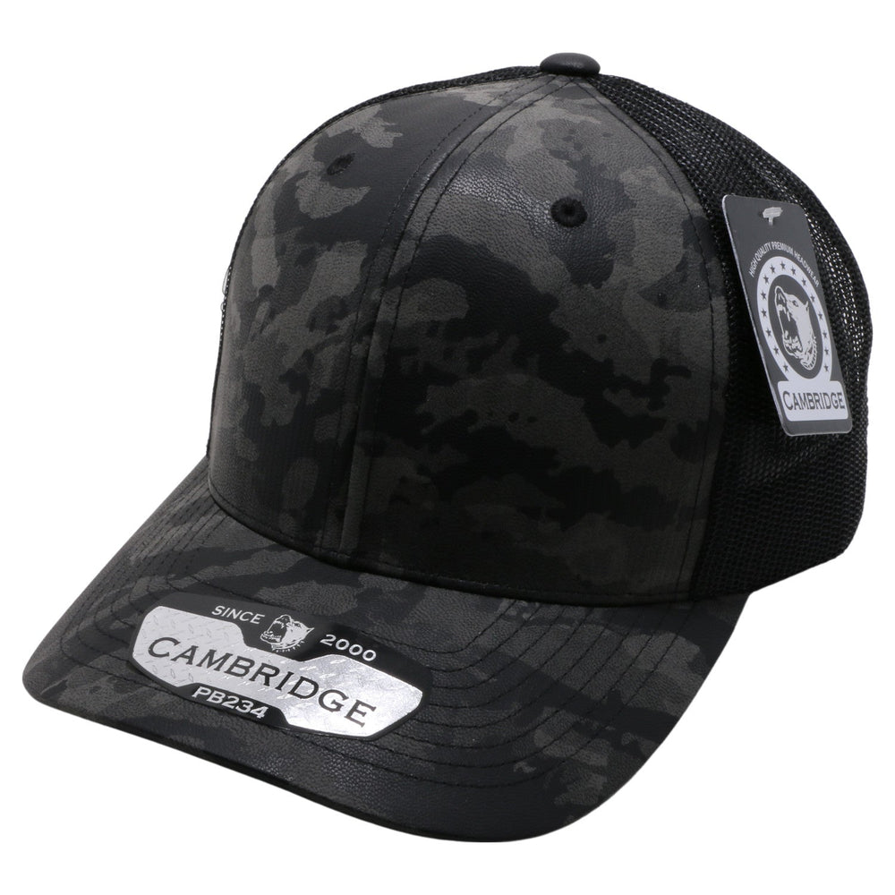 PB234 Multi PU Trucker - PITBULL TDC