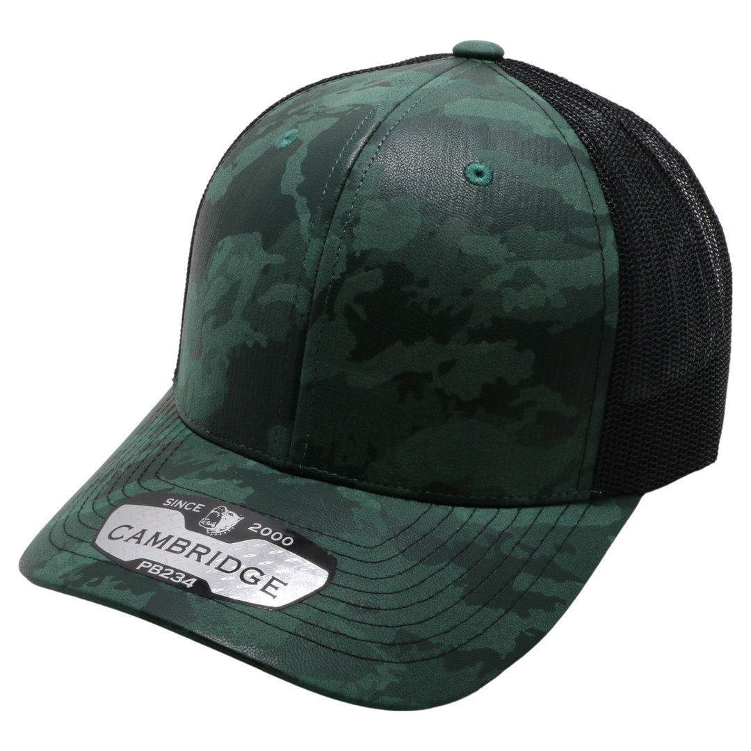 PB234 Multi PU Trucker - PITBULL TDC