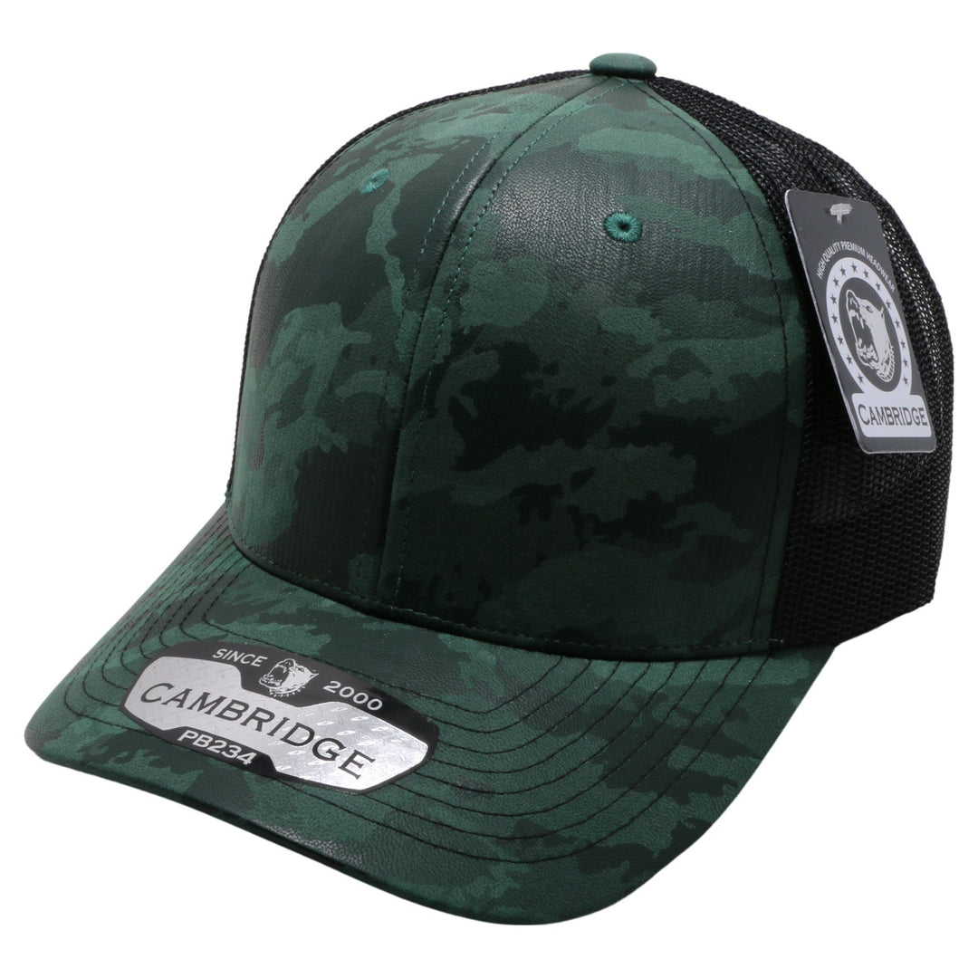 PB234 Multi PU Trucker - PITBULL TDC