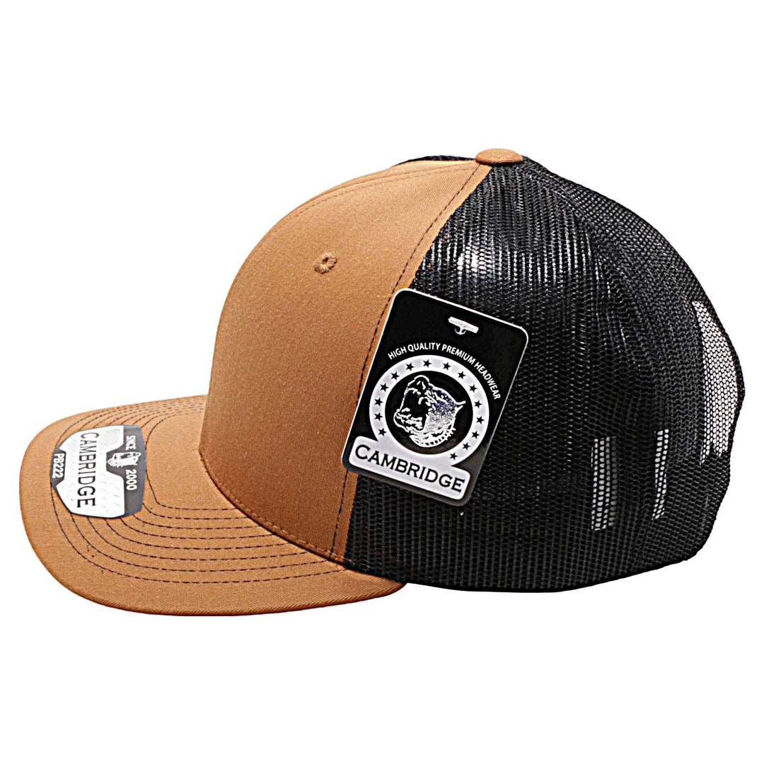 PB222 Cambridge Trucker