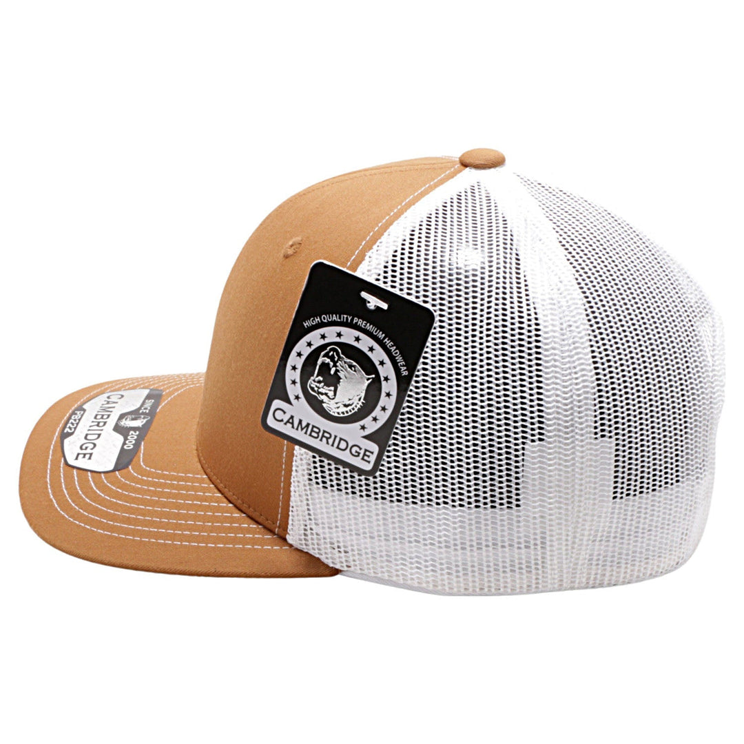 PB222 Cambridge Trucker