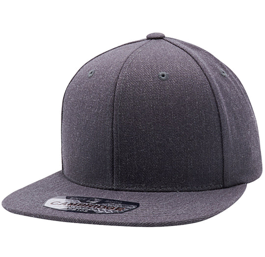 PB103 Wool Blend Snapback - PITBULL TDC