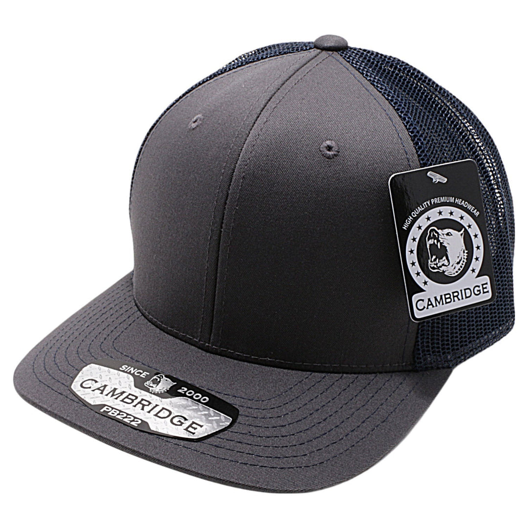 PB222 Cambridge Trucker