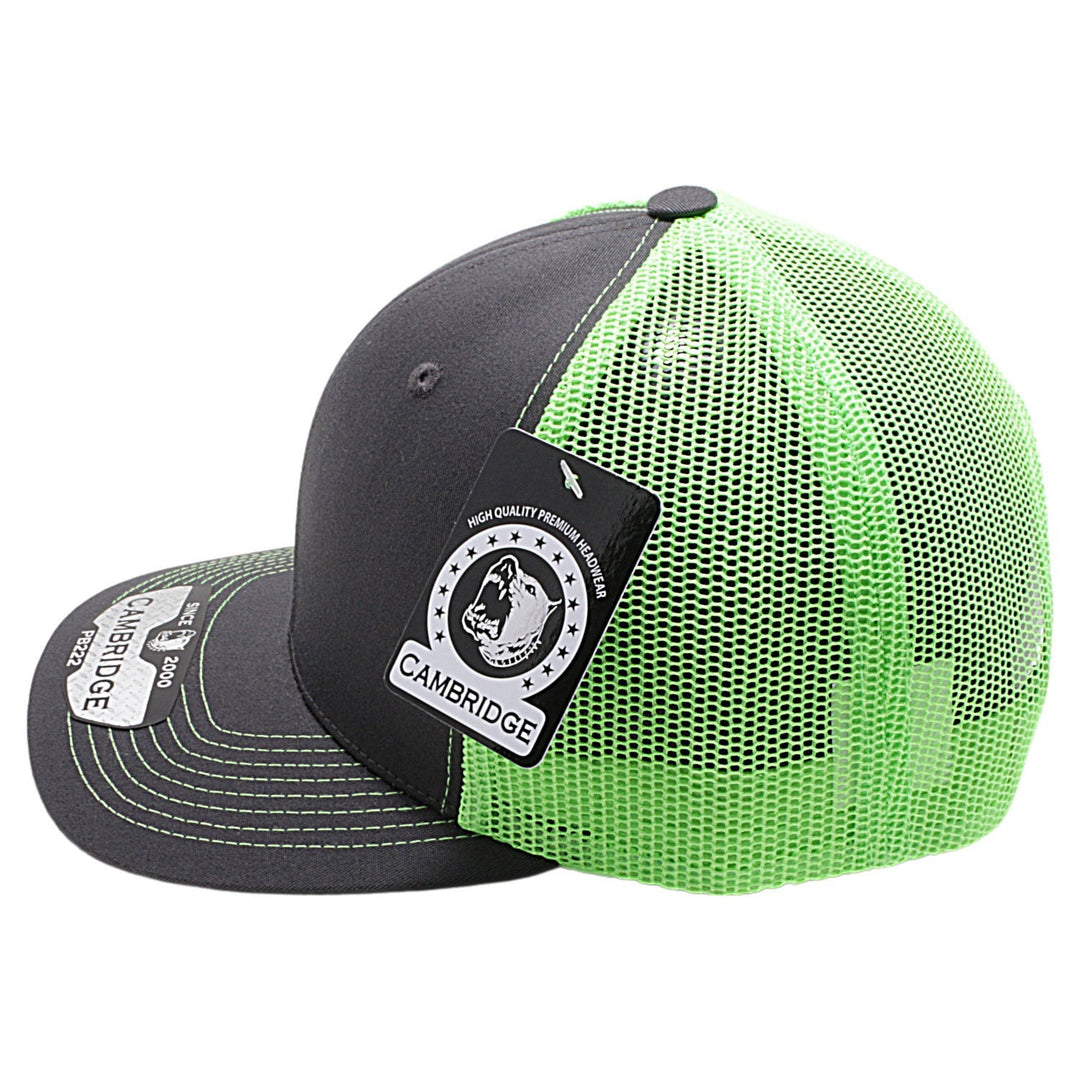 PB222 Cambridge Trucker