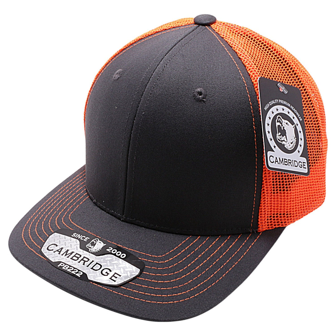 PB222 Cambridge Trucker
