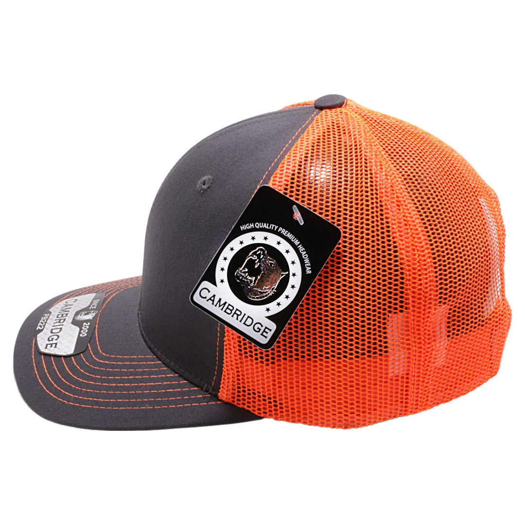 PB222 Cambridge Trucker