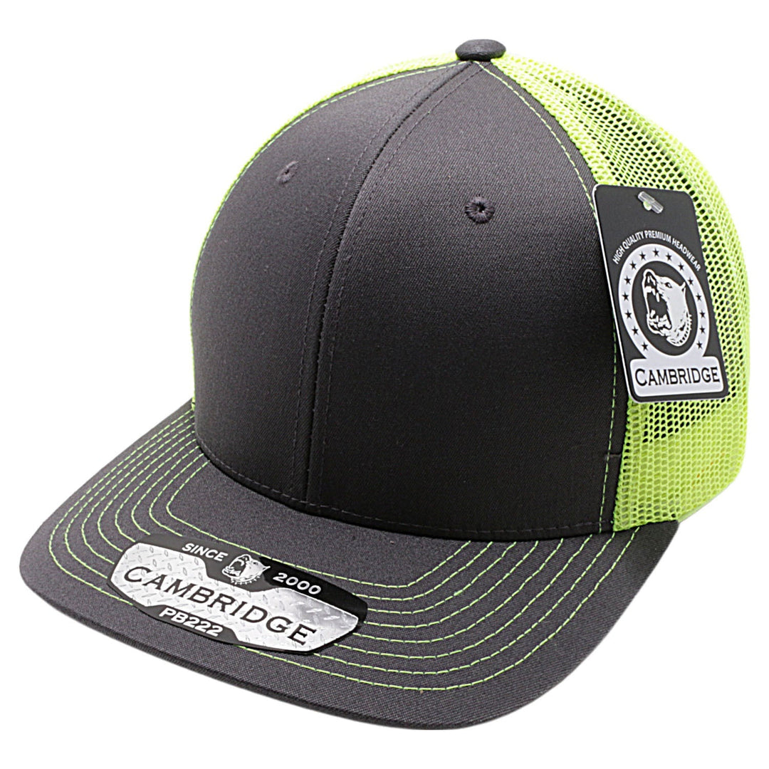 PB222 Cambridge Trucker