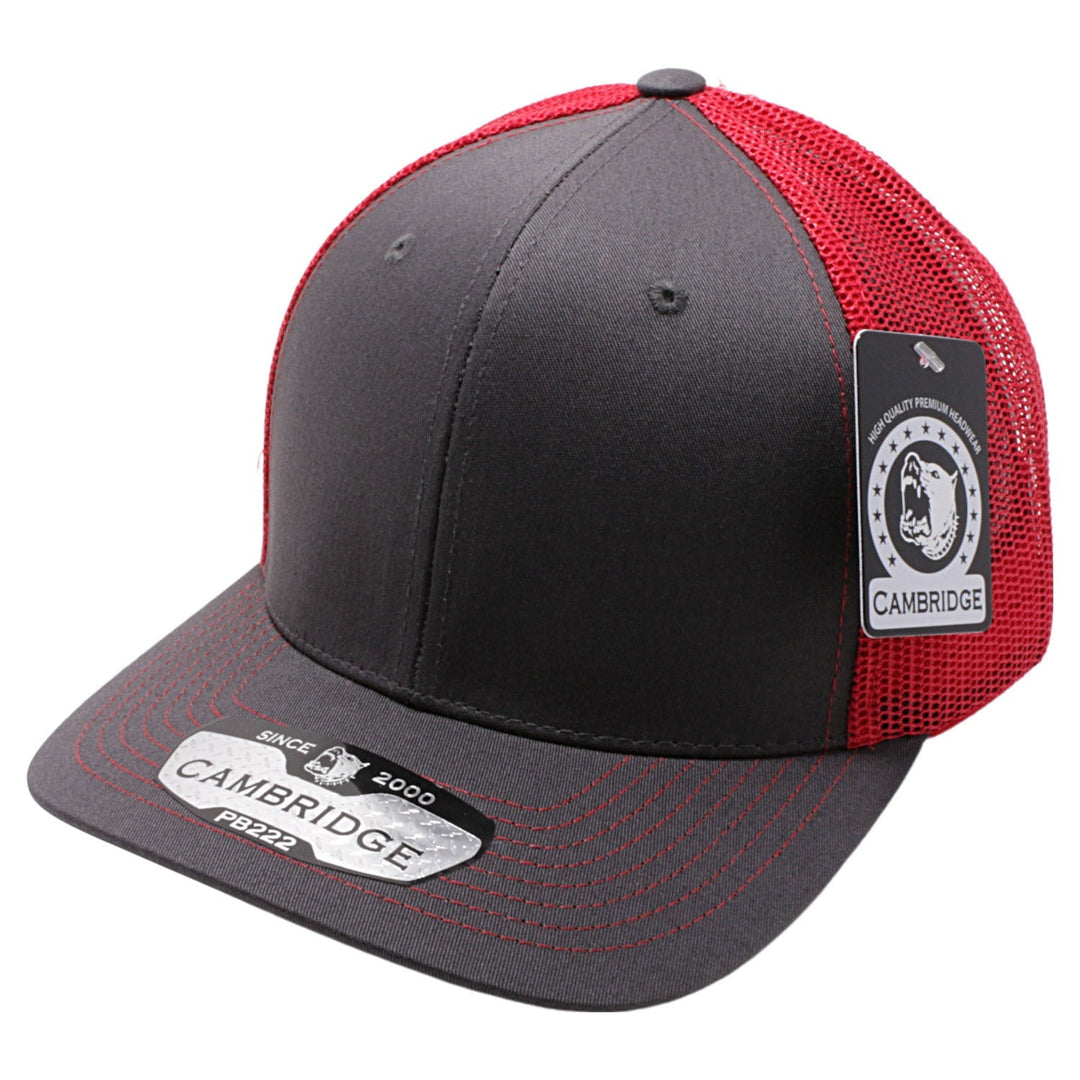 PB222 Cambridge Trucker