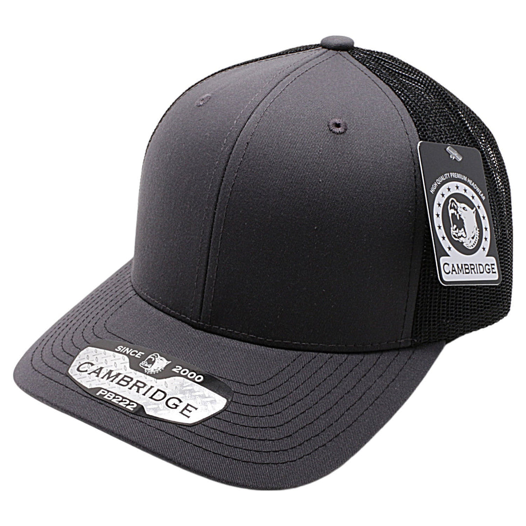 PB222 Cambridge Trucker