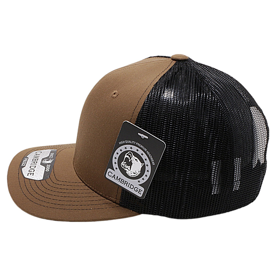 PB222 Cambridge Trucker