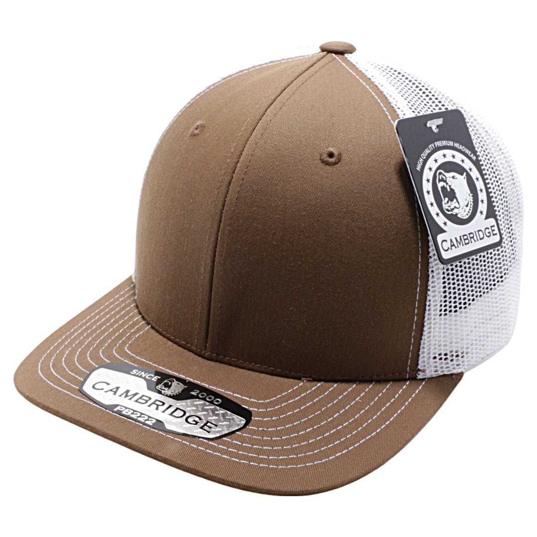 PB222 Cambridge Trucker