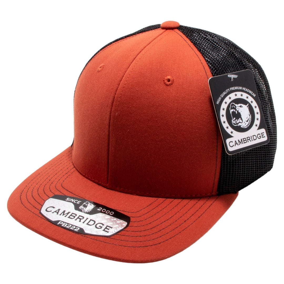PB222 Cambridge Trucker