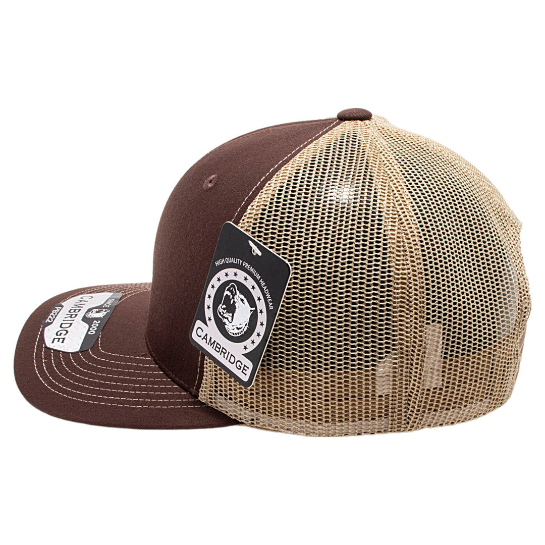 PB222 Cambridge Trucker