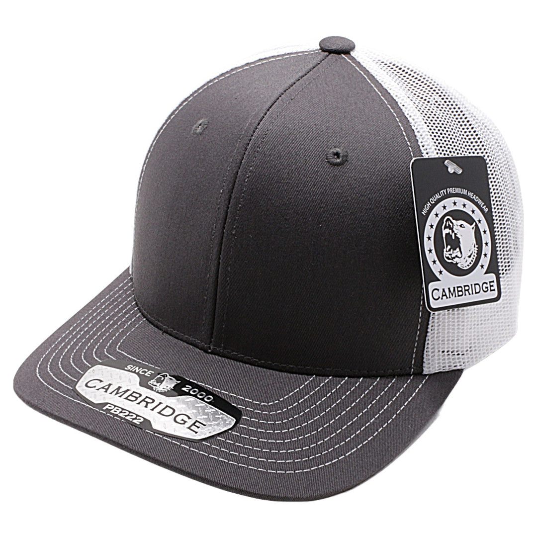 PB222 Cambridge Trucker