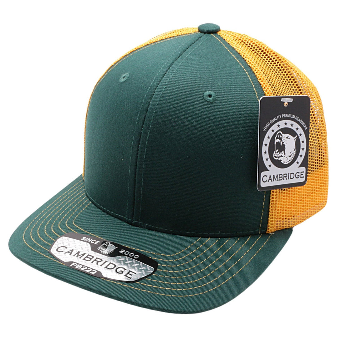 PB222 Cambridge Trucker