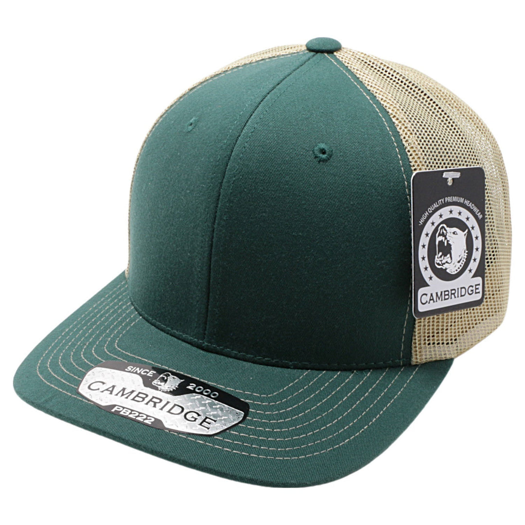 PB222 Cambridge Trucker