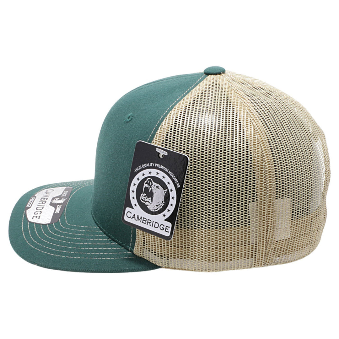 PB222 Cambridge Trucker