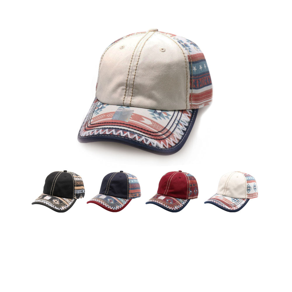 PB136LP Women's Relaxed Hat - PITBULL TDC