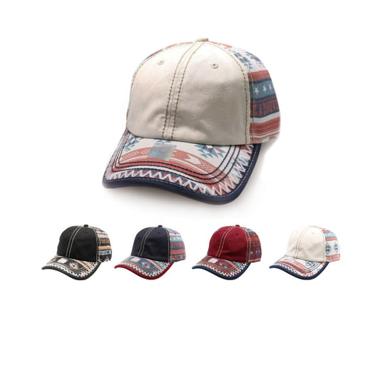 PB136LP Women's Relaxed Hat - PITBULL TDC