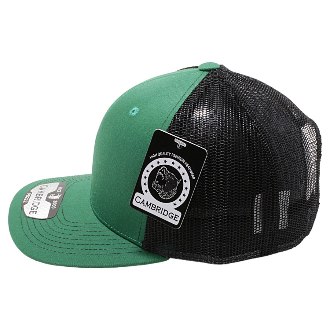 PB222 Cambridge Trucker