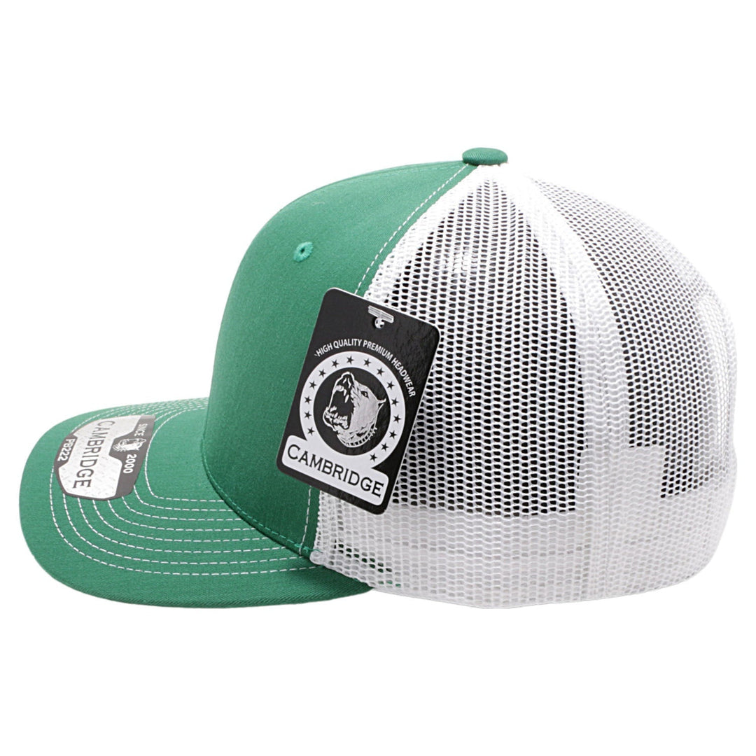 PB222 Cambridge Trucker