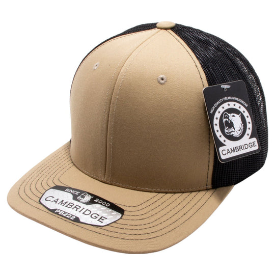 PB222 Cambridge Trucker