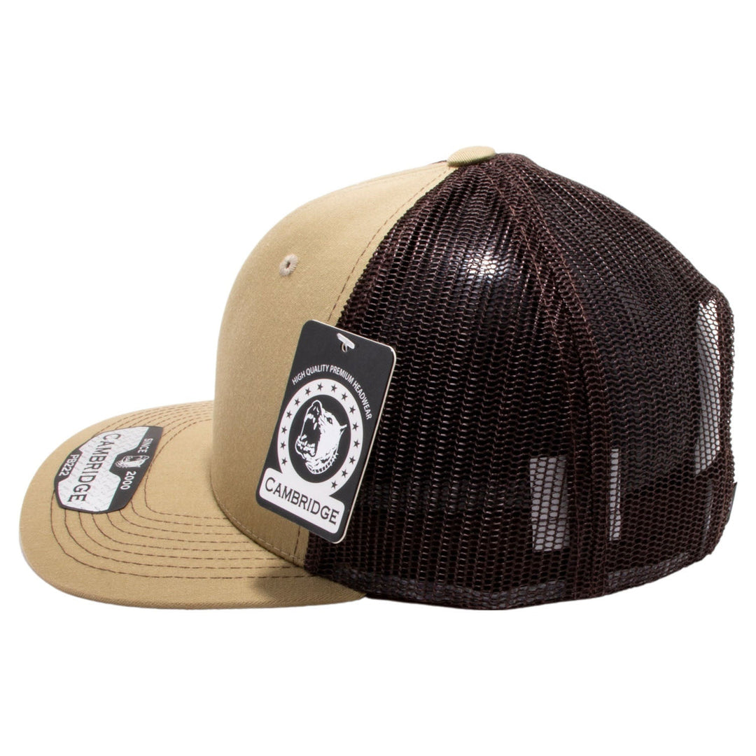 PB222 Cambridge Trucker