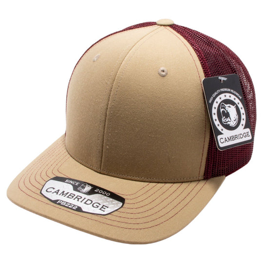 PB222 Cambridge Trucker