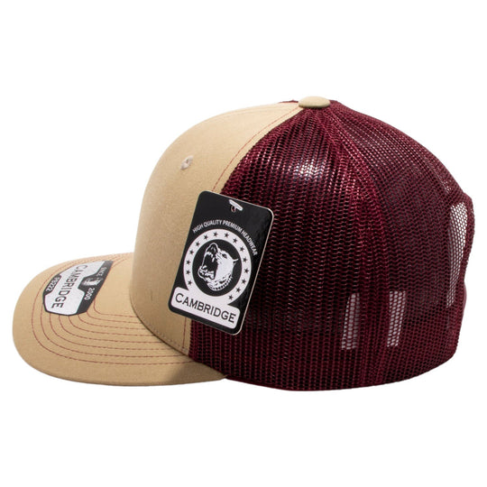 PB222 Cambridge Trucker