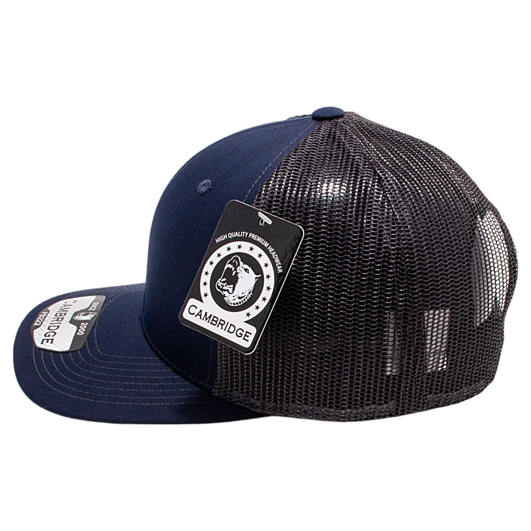 PB222 Cambridge Trucker