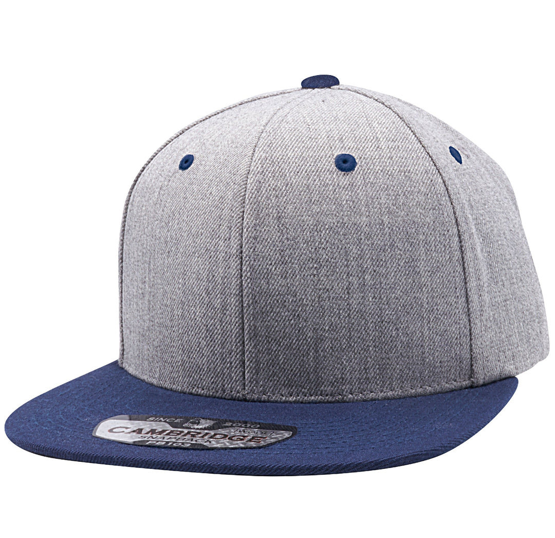 PB103 Wool Blend Snapback - PITBULL TDC