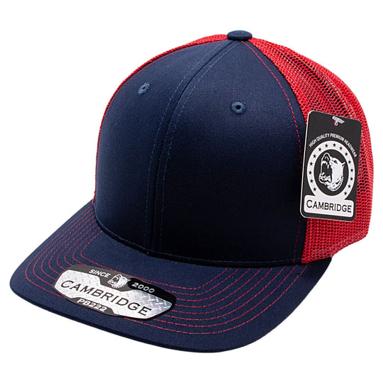 PB222 Cambridge Trucker