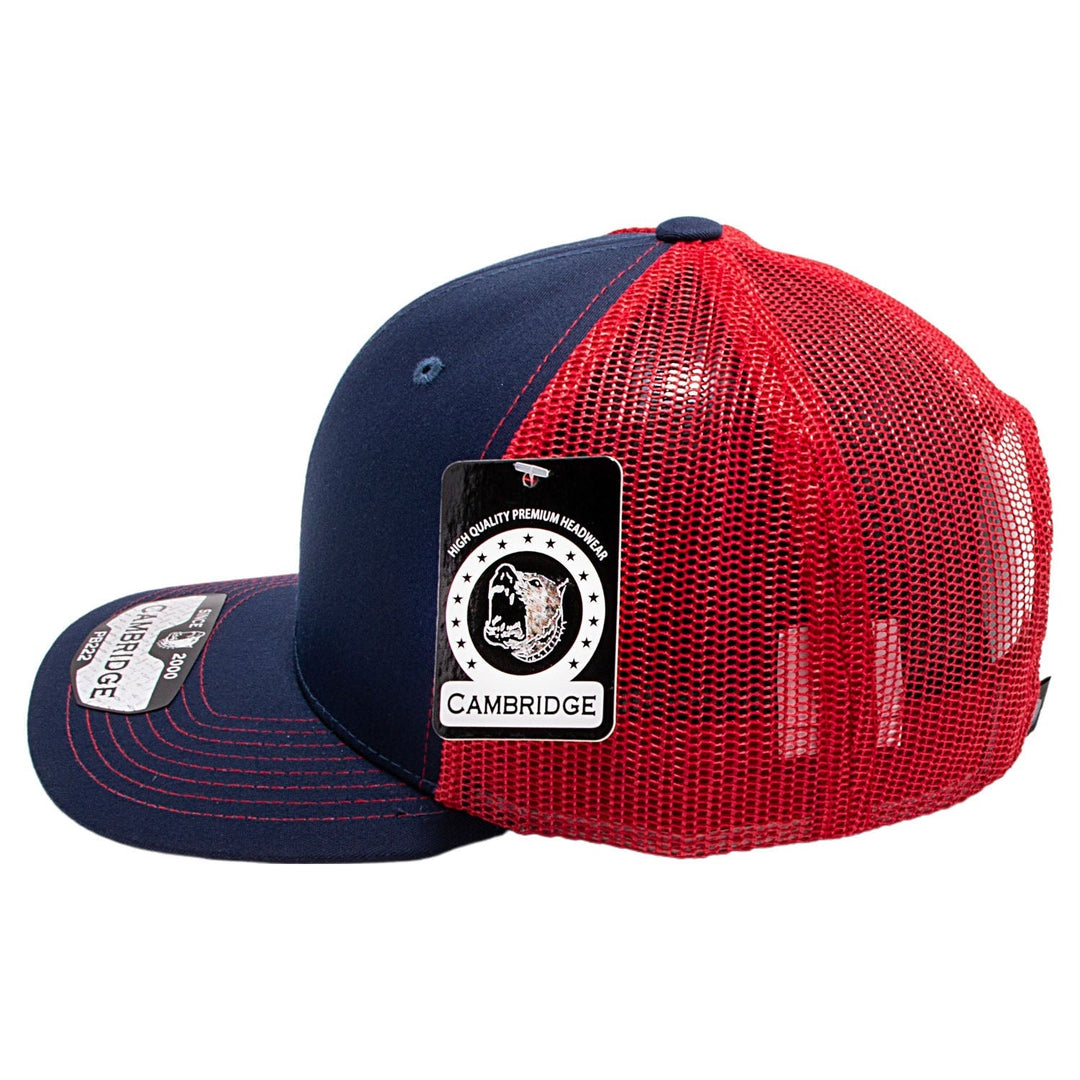 PB222 Cambridge Trucker