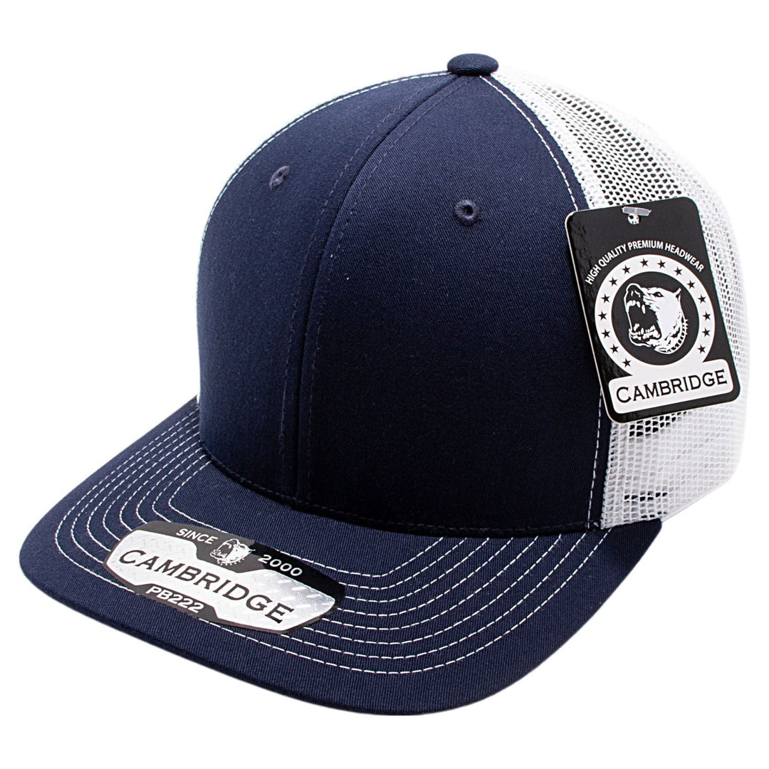PB222 Cambridge Trucker