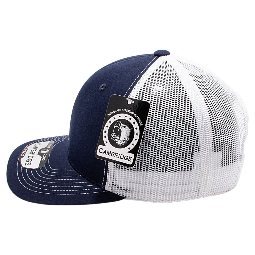PB222 Cambridge Trucker