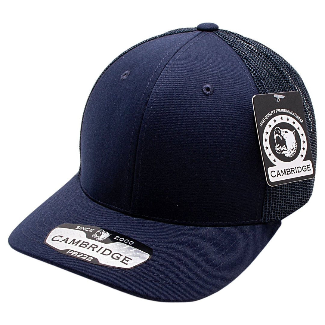 PB222 Cambridge Trucker