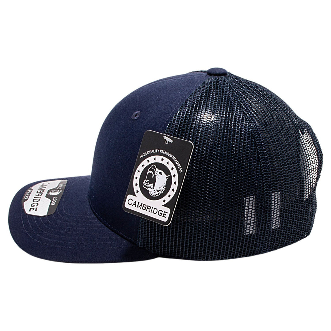 PB222 Cambridge Trucker