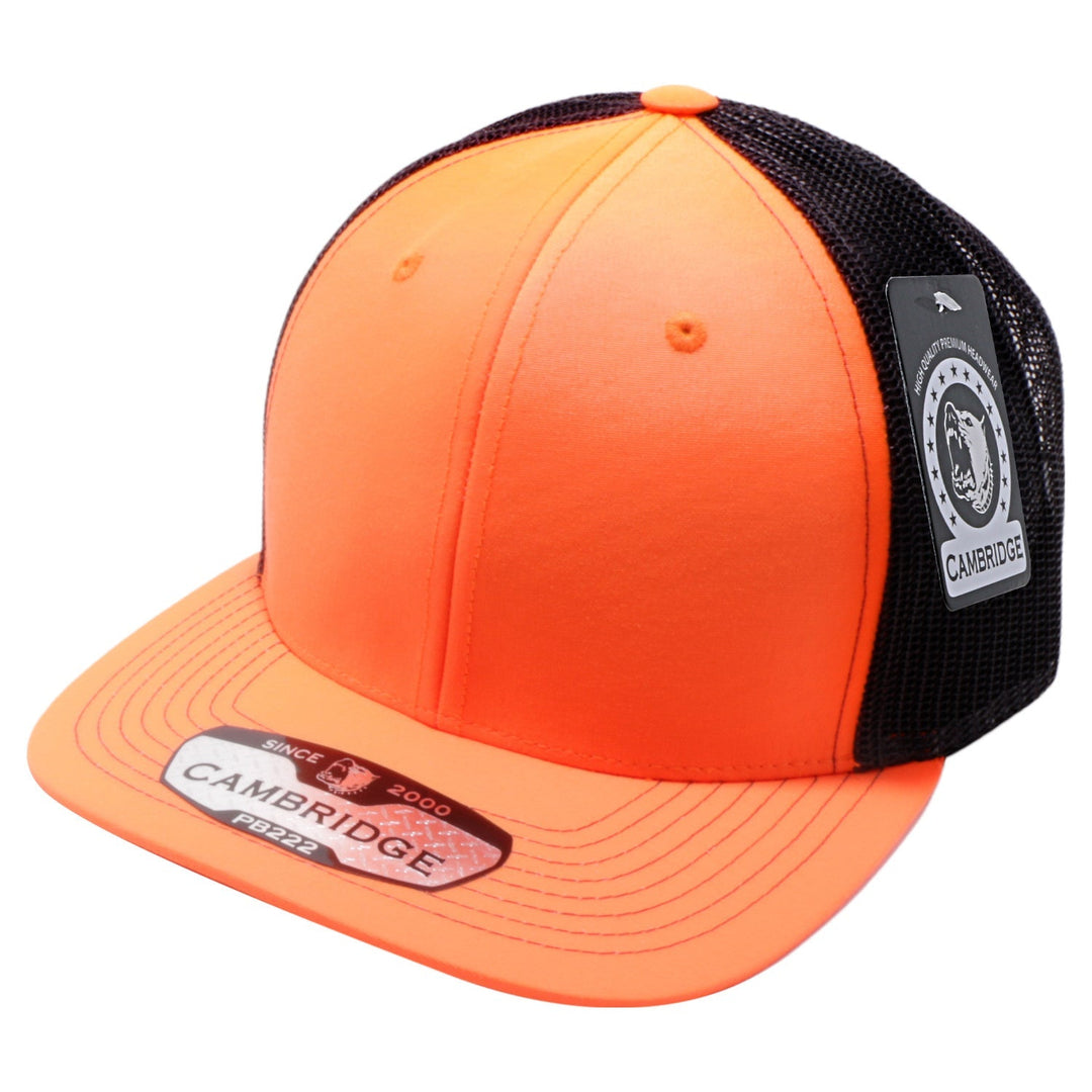 PB222N Cambridge Neon Trucker - PITBULL TDC
