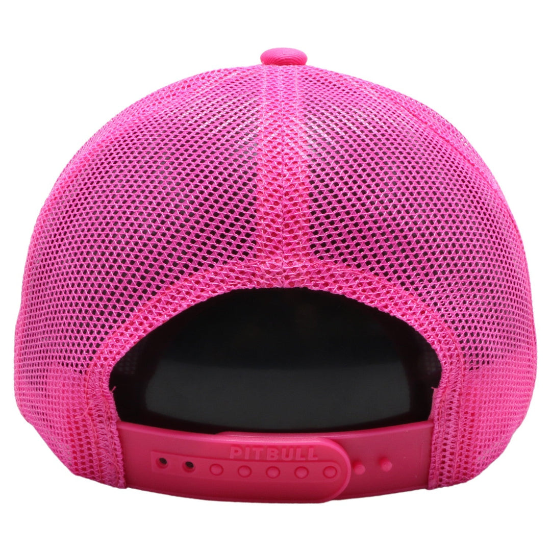 PB271 Transparency Visor Trucker - PITBULL TDC