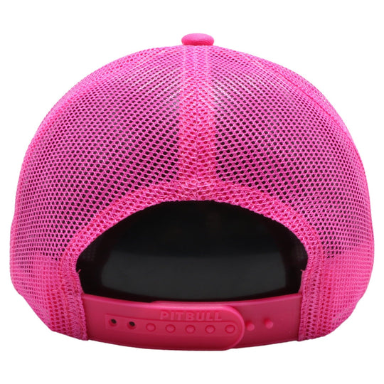 PB271 Transparency Visor Trucker - PITBULL TDC