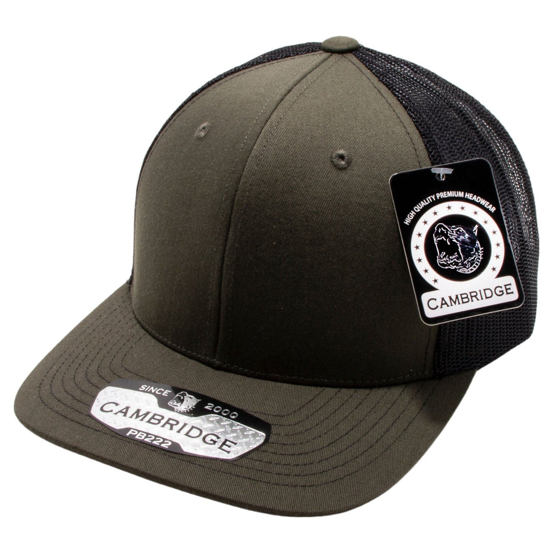 PB222 Cambridge Trucker