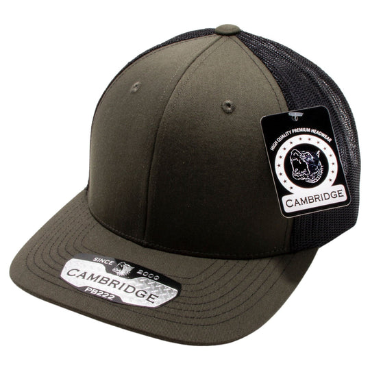 PB222 Cambridge Trucker
