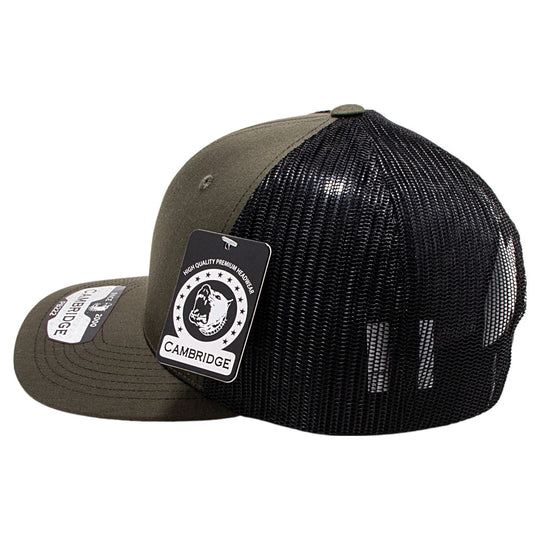 PB222 Cambridge Trucker