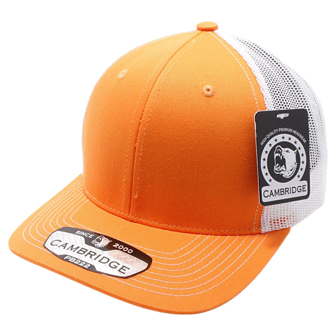 PB222 Cambridge Trucker