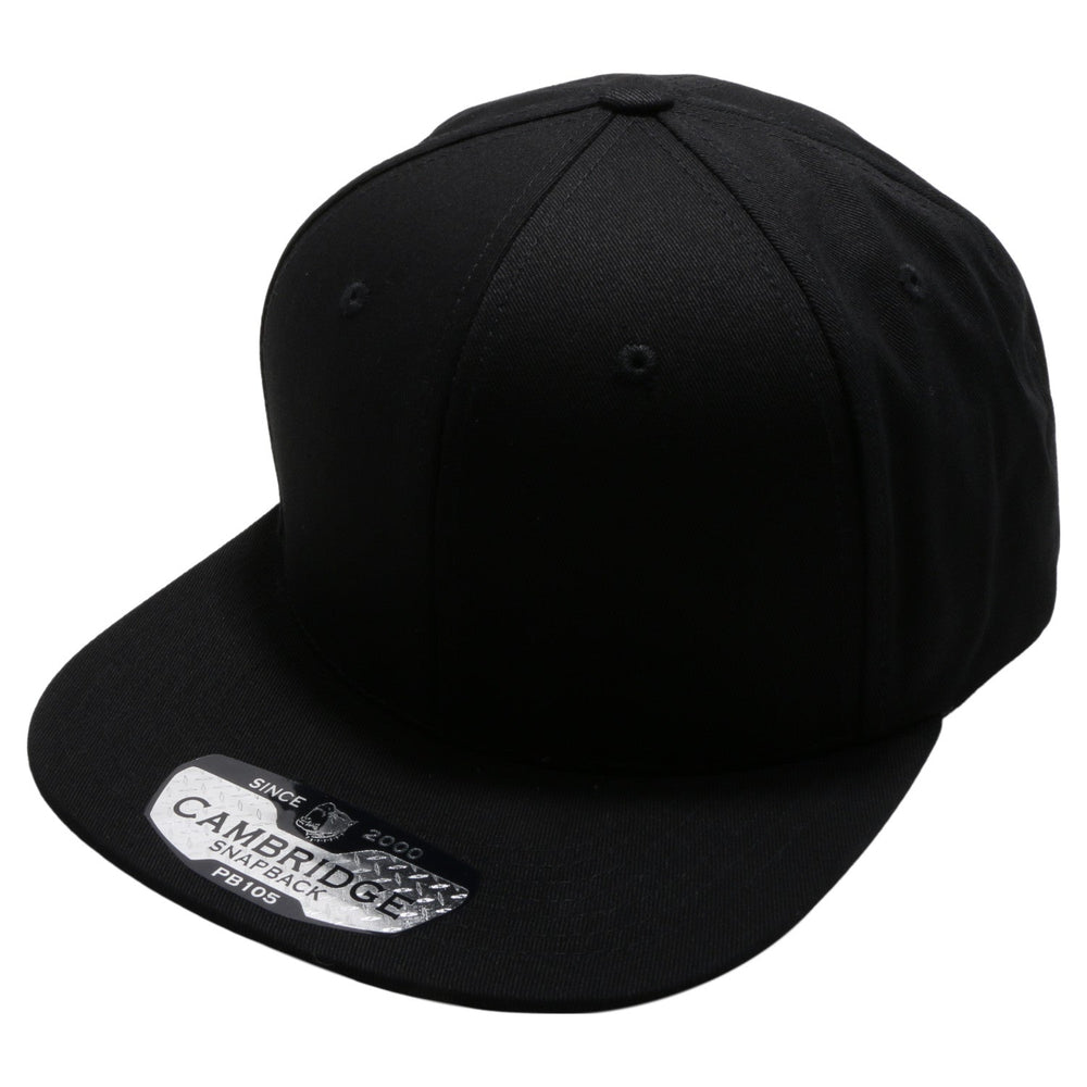 PB105 Cotton Snapback - PITBULL TDC
