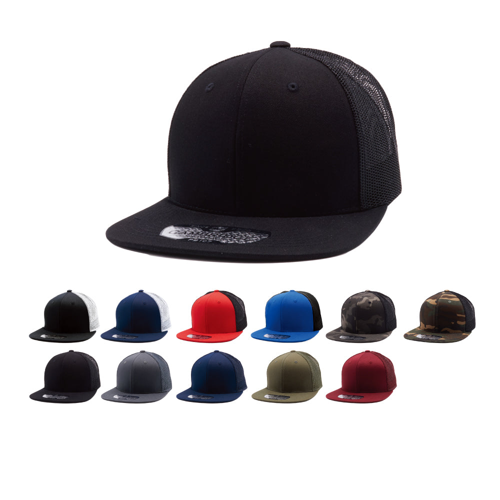 PB107 Cotton Trucker - PITBULL TDC