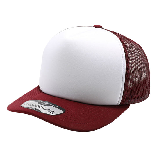 PB114 5 Panel Sponge Trucker - PITBULL TDC