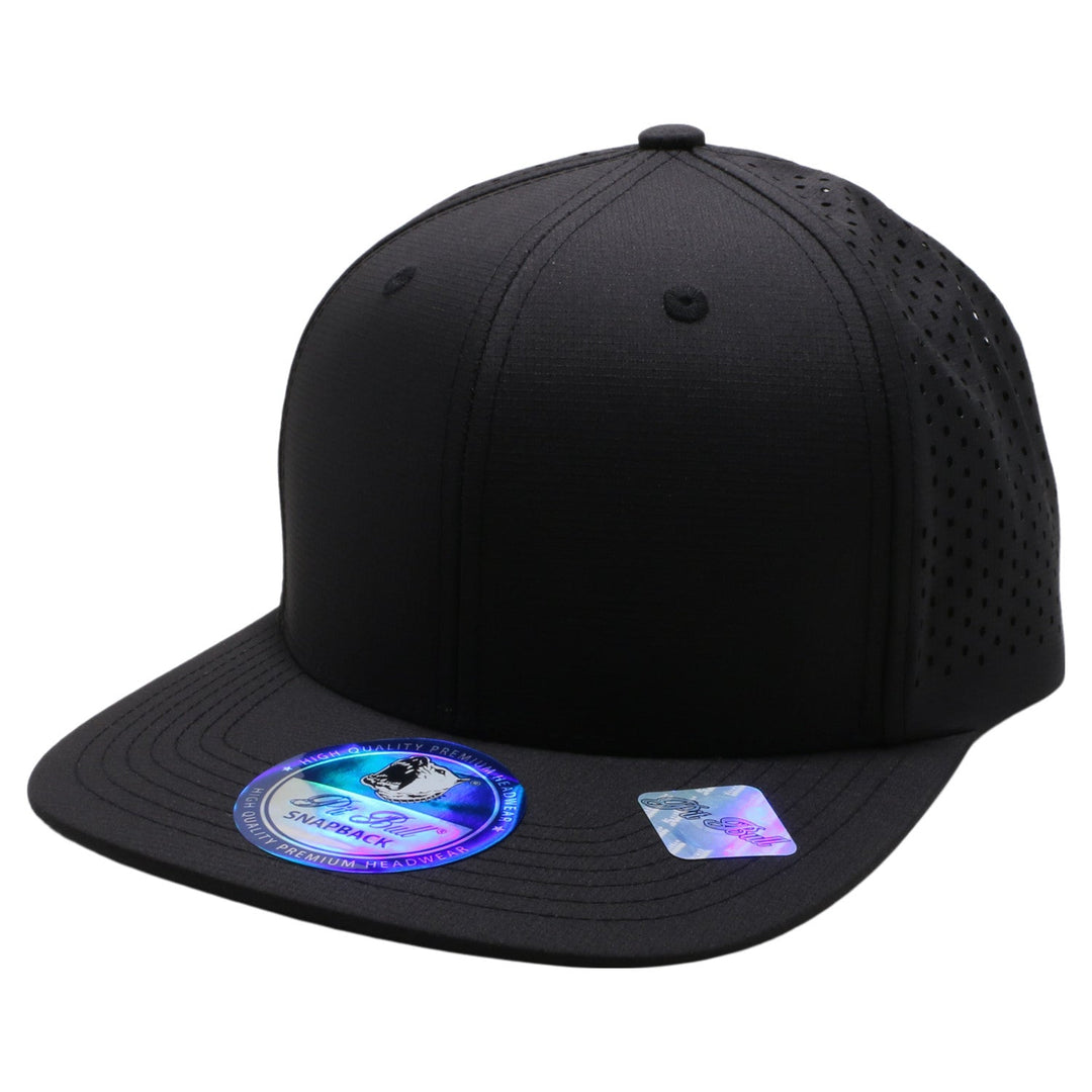 PB117 Pit Bull Perforated Snapback - PITBULL TDC